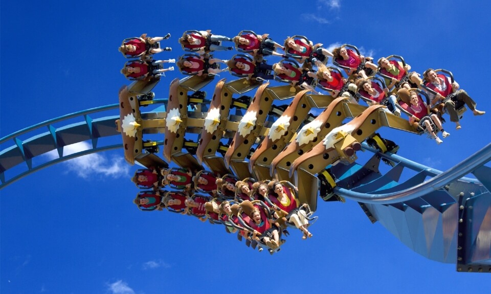 Wing Coaster